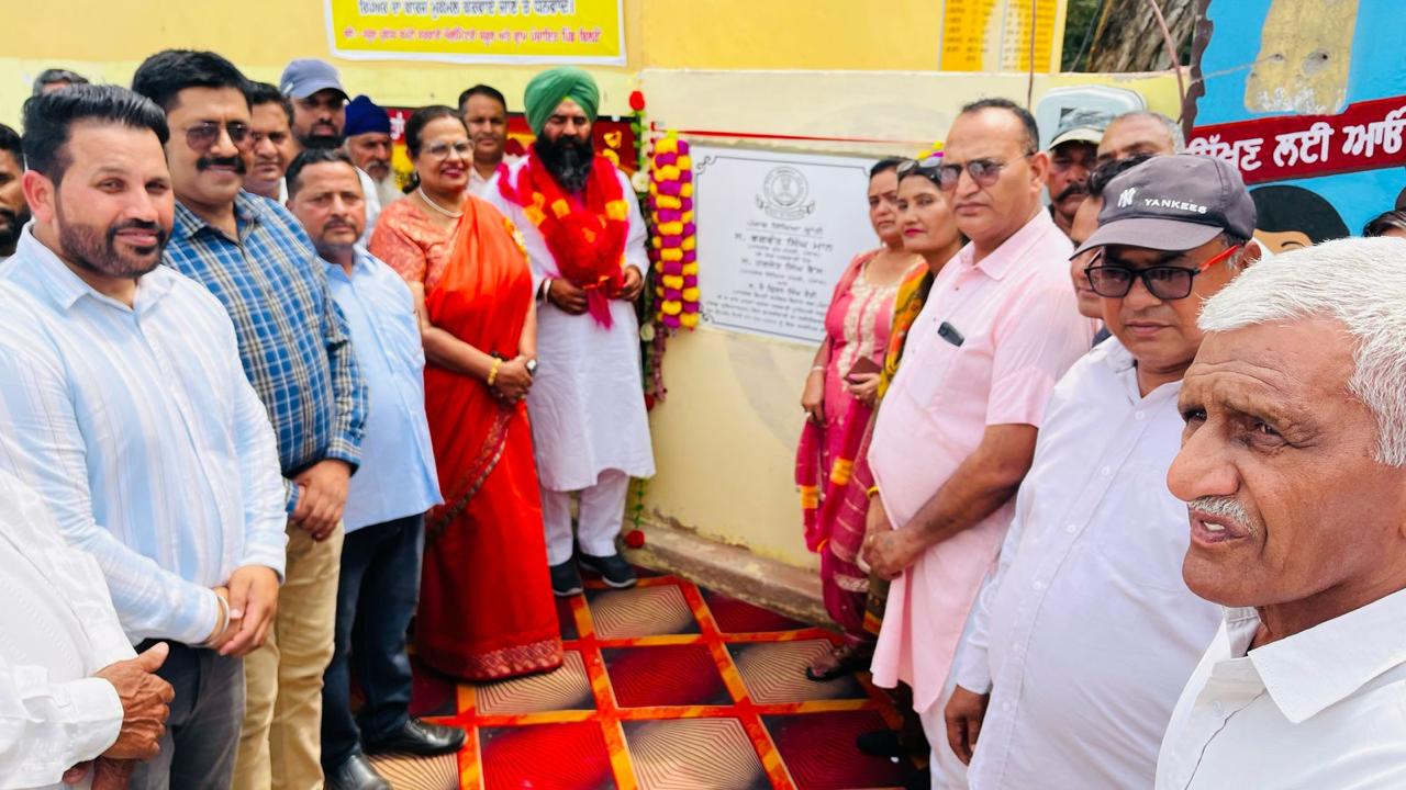 Punjab government has changed the face of schools: Jai Krishna Singh Raudi.